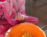 Foto langkah ke 3 dari resep Nastar Lumer.
