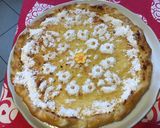 Une image de l'étape 14 de Tarte citron noix de coco au fromage blanc.