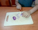عکس مرحله 3 از دستور خوراک لوبیا علیرضا پز👦