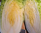 A picture of step 1 of Kimchi.