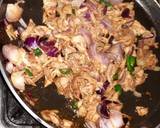 Egg chicken roll recipe step 3 photo