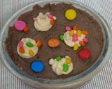 তোরতে গিয়াচাতা অল চোকোলাতো (Choco cheesy icy cake recipe in Bengali) রেসিপি ধাপ - 3 ছবি
