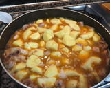 Foto del paso 8 de la receta: Calamares y sepia guisada con patatas🦑🐙