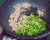 รูปขั้นตอนการทำที่ 4 ของ บะหมี่แห้ง,หมูสับทรงเครื่อง - คีโต