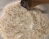 Foto del paso 2 de la receta: Arroz graneado con camarones