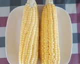 Foto langkah ke 1 dari resep Dadar Jagung Ala Aku👌.