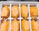 Frozen Fried Claw
