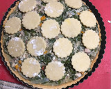 Foto del paso 6 de la receta: Tartaleta de acelga y jurel 🥧🥬🐟!