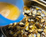 Foto del paso 7 de la receta: Merluza a la vasca con patatas 🐟 🐚 🐟 🐚 🪺