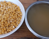 Foto del paso 1 de la receta: Hummus de Garbanzos