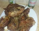 صورة لخطوة 4 من وصفة لحم مفور ومحمر