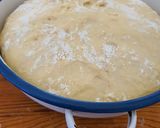 Kakaós csigusz recept fázis 1 fotója
