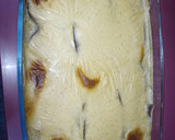 Foto del paso 6 de la receta: Moussaka de frutos del mar 😜