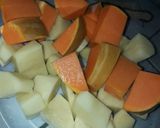 Foto del paso 1 de la receta: Papas Secretito Para que no se peguen en la placa!!