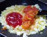 Foto langkah ke 4 dari resep Pizza babka.