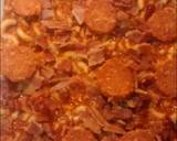 Bacon Pepperoni Pasta Bake recipe step 3 photo