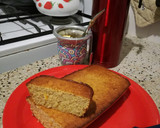Foto del paso 4 de la receta: Budín de Naranja y Miel, sin harina