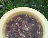 Foto langkah ke 4 dari resep Rawon Daging Sapi Bumbu Instan Indofood.