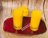 Mango sangriamatakin girki3 hoto