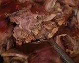 Foto langkah ke 3 dari resep Buntut Sapi Bakar Saus BBQ.
