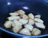 Foto langkah ke 1 dari resep Cucut Tahu Santan Cabe Ijo.