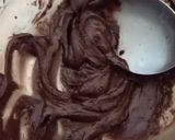 Foto langkah ke 1 dari resep Bolu Kukus Cokelat Mekar Tanpa Telur - Gluten free.