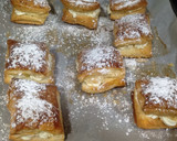 Foto del paso 11 de la receta: Pastelitos de nata