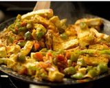 पनीर खुरचन (Paneer Khurchan recipe in hindi) रेसिपी चरण 4 फोटो