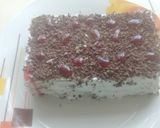 A picture of step 3 of Brown bread cake.