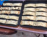 Foto del paso 9 de la receta: Canelones de verdura y ricota caseros con salsa boloñesa!!