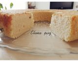 عکس مرحله 9 از دستور کیک کنجدی