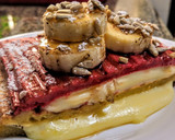 Foto del paso 4 de la receta: WAFFLES Navidad...!