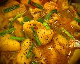 Hình bước làm 4 của món Filet Cá Lóc Bông Kho Thơm