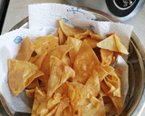 Foto del paso 1 de la receta: Chilaquiles Rojos
