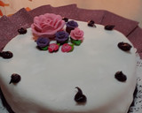 Foto del paso 10 de la receta: Torta para mi tía julia. los 90