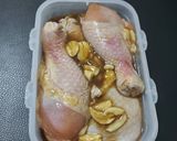 รูปขั้นตอนการทำที่ 1 ของ สตูว์ไก่