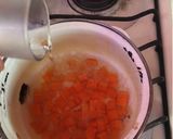 Foto del paso 2 de la receta: Coulis de zanahoria con mezcal