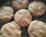 A picture of step 6 of Beef Shami kabab.