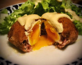 Foto del paso 9 de la receta: Huevos escoceses —Scotch eggs—