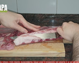 Foto del paso 2 de la receta: Costilla a la miel