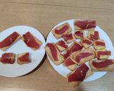 Foto del paso 11 de la receta: Canapés varios
