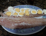 Foto del paso 3 de la receta: Mero relleno al horno