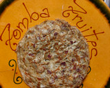 Foto del paso 5 de la receta: Tortilla de alcachofas con jamón