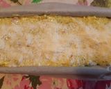 A picture of step 14 of Savory Broccoli and Speck Loaf Cake.