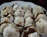 Foto langkah ke 5 dari resep Pempek panggang tanpa ikan part II.