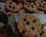 Foto langkah ke 4 dari resep Oat meal Cookies.