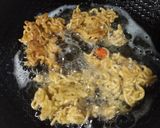 Foto langkah ke 3 dari resep Bakwan Indomie.