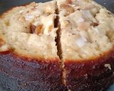 A picture of step 1 of Urad Dal cake/podo pitha.