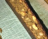 Foto del paso 7 de la receta: Brownie de chocolate blanco, té matcha y nueces