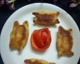 A picture of step 6 of Potato Riceflour Small Bread.